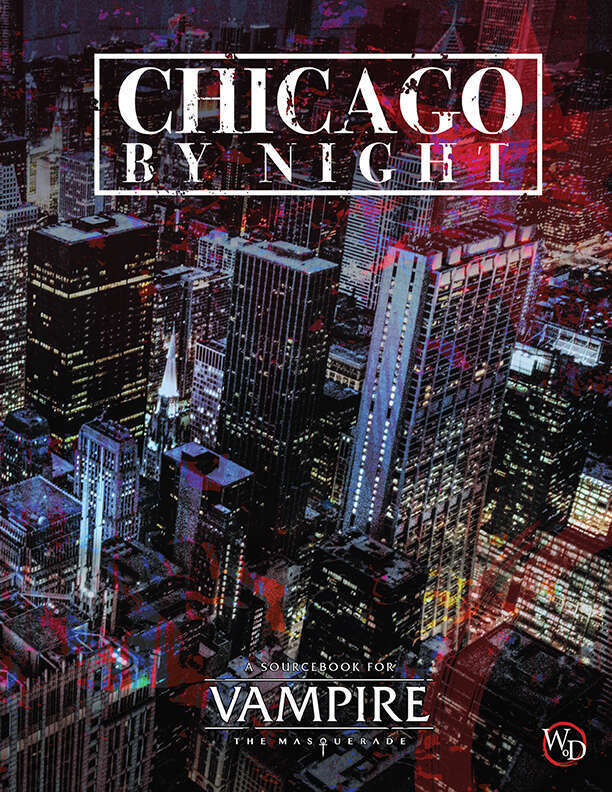 Recruitment: Vampire the Masquerade: Chicago by Night